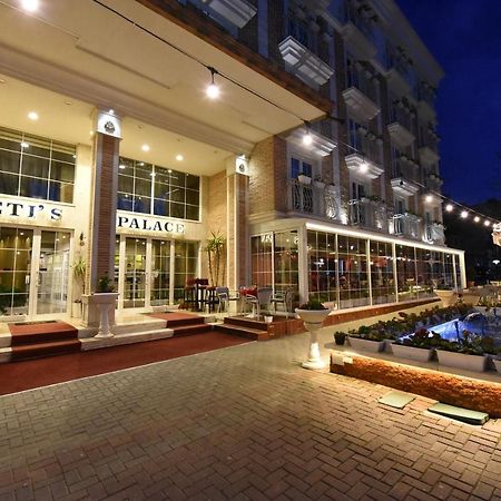 Hotel Hymeti'S Palace โปกราเดซ ภายนอก รูปภาพ