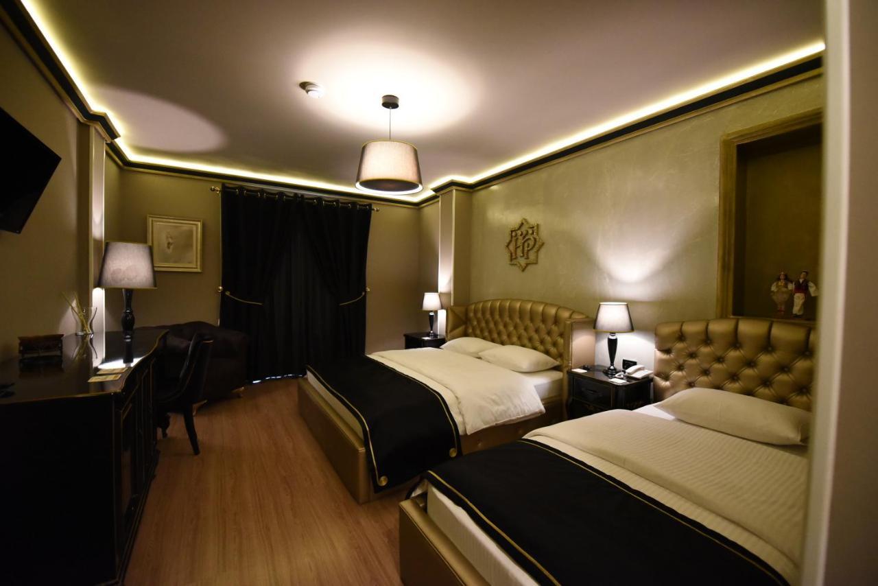 Hotel Hymeti'S Palace โปกราเดซ ภายนอก รูปภาพ