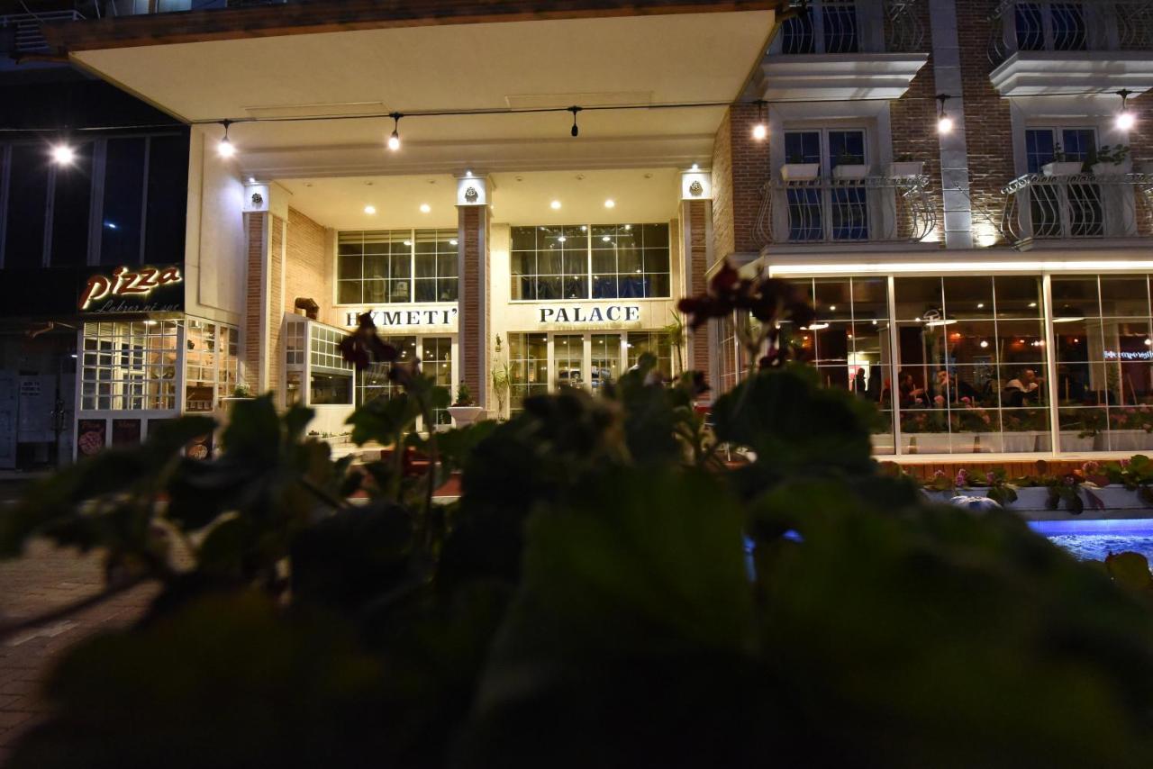 Hotel Hymeti'S Palace โปกราเดซ ภายนอก รูปภาพ